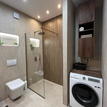 The Square Apartament *