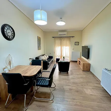 Apartament The Square Kateríni