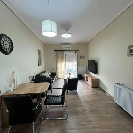 Apartament The Square Kateríni